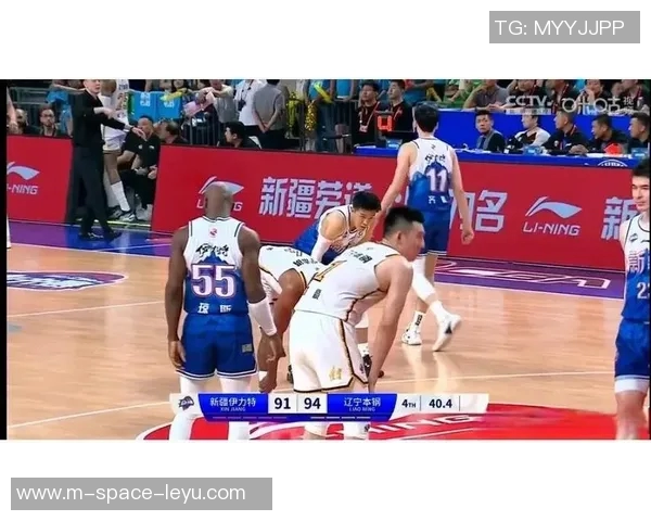 辽宁与新疆总决赛巅峰对决谁将书写新的篮球传奇